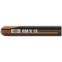 Fischer Chemisch Anker RM II 16 Capsule 10st 539800