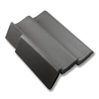 Nelskamp S-Pan TOP 2000S Gevelpan Links 110mm Graniet 372