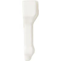 Hoek Neri Angulo Cornisa Clasico Biscuit 1x7,5cm Glanzend