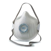 Moldex Stofmasker 2365 Voorgevormd FFP1 Met Ventiel 20st