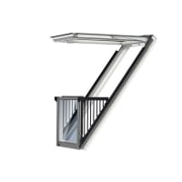 VELUX Balkonvenster GDL SK19 2066L Cabrio