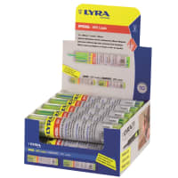 Lyra Stiftje Dry Assorti 12st Waterbestendig