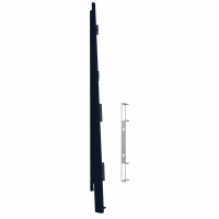 Keralit Eindkap En Connector Links Voor 2817 Monumentenblauw Classic Nerf 5st