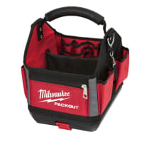 Milwaukee Gereedschapstas Packout 250x200x300mm Rood