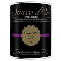 Stucco d'Or Concreto Basis BE Binnen 1L