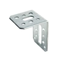 GB XS-Hoekanker 75x100mm 72x4mm Sendzimir Verzinkt 30st