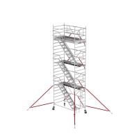 Altrex Rolsteiger RS Tower 53-S 8,2m Fiber-Deck 1,85m
