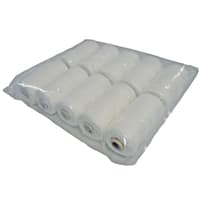 Metselkoord Geslagen 4-strengs 1mm 50m Wit 10st