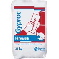 Gyproc Finesse Hechtgips 25kg