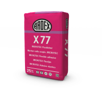 Ardex X77 Tegellijm Flex 25kg