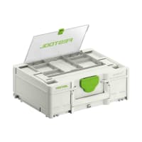 Festool Systainer³ SYS3 DF M 137