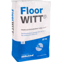 Wittekind Floorwitt Cement CEM I 42,5N 25kg