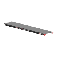 Altrex Platform RS Tower 5 Fiber-Deck 3,05m Zonder Luik