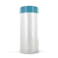 TechnoTape Compact SpeedyMask Folie Outdoor UV-B10 2.7x17m Transparant