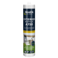 Bostik Acrylkit A750 Exterior Acrylic 310ml Wit