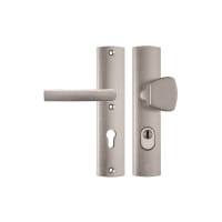 AXA Veiligheidsbeslag Duwer/Kruk 72mm SKG3 F1 Kerntrekbeveiliging 6665511172