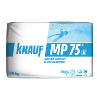 Knauf MP75 E Machinepleister 25kg