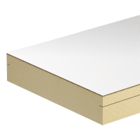 iSoEasy Pro Hellend Dakplaat 100mm 120x59cm Rd=4,50