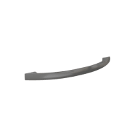 Bruynzeel Greep Molise C011 CH2 Metaal Hoogglans CHroom