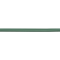 Strip Rivièra Bullnose Trim Rimini Green 20x0,85cm Glanzend