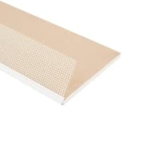 Dagkantgipsplaat 12,5mm 25x260cm Met Weefselstrook