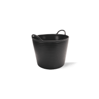 Rubi Kuip Versterkt Nr. 1 25L Zwart