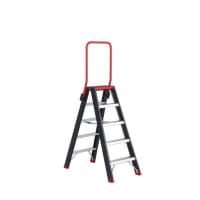 Altrex Trap Taurus TDO Dubbel oploopbaar 2x5 Treden