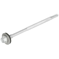 Sandwichpaneelschroef 6.3/5.5x89mm Zeskantkop SW-8 BP-5 Bi-Metaal Ring 19mm Voor Staal 20st