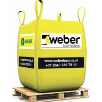 Weber Weber Beamix Metselmortel 320 1200kg Bulk