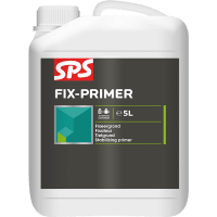 SPS Fix-Primer Binnen/Buiten 5L Kleurloos
