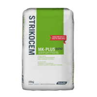 Strikocem MK-Plus Rapid Kalkcementpleister Binnen/Buiten 25kg