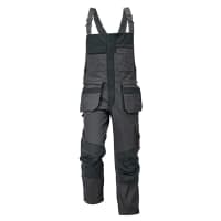 Assent Overall Renmark Maat 58 Grijs