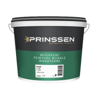 Prinssen U-Mat Binnen 10L Basis P Wit