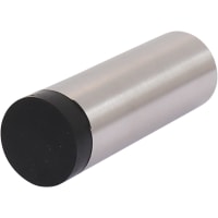 Oxloc Deurbuffer 90mm RVS/Rubber Wandmontage