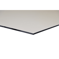 LUMBOpanel 6mm 305x130cm Wit RAL9010 Dubbelzijdig FSC Mix 70%