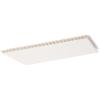 Florence Binnenplafond Paneel 250mm 600cm Stuco