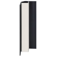 Keralit Inwendig Hoekprofiel 400cm Snowwhite Pure Mat
