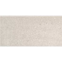 Mosa Traptrede Hoek Core Collection Solids Vivid White 5102 30x60cm Modulair Mat Gerectificeerd 5102HV3060