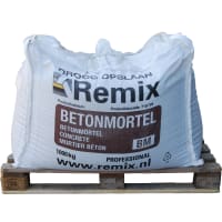 Remix Betonmortel C20 25 Big Bag 1000kg