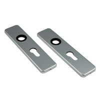 AMI Kortschild 185/44 Klik PC72 Aluminium F1