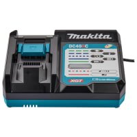 Makita Oplader DC40RC XGT 191M90-8