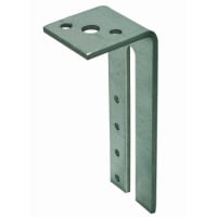 GB Hoekanker 65x180mm 60x6mm Sendzimir Verzinkt 1st 0724814
