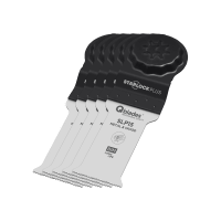 Qblades Multitoolzaagblad SLP15 28x60mm Bi-Metaal 19TPI 5st