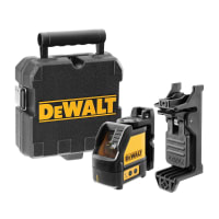 DeWALT Kruislijnlaser DW088CGXJ Groen Zelfnivellerend