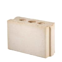 Poriso Stuc S120/200 Hol en Dol 300x120x200mm