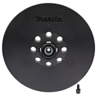 Makita Steunschijf DSL800 Middelhard 210mm