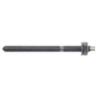 Fischer Draadstang RG M 12x160mm Moer/Ring 4st 62617