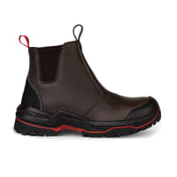 Redbrick Veiligheidslaars Pulse Laag S3S Maat 41 Bruin