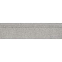 Rako Traptegel Block Grey 30x120cm 9mm Mat Gerectificeerd R10B