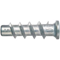 Fischer Cellenbetonanker FTP M6 Metaal Turbo 25st 78415